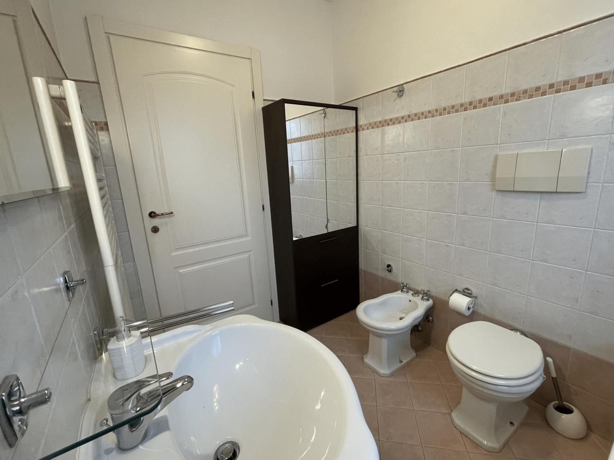 Casa Giorgio Apartment Fano Luaran gambar