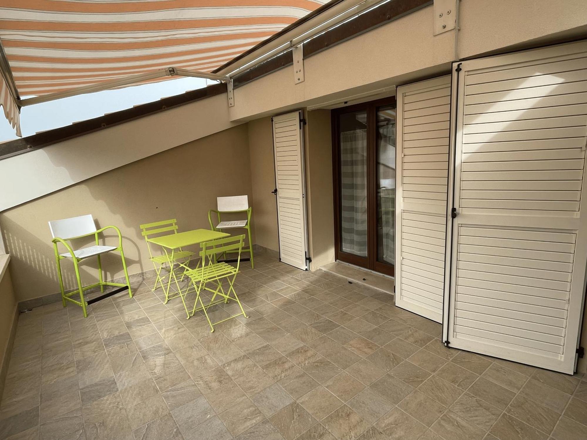 Casa Giorgio Apartment Fano Luaran gambar
