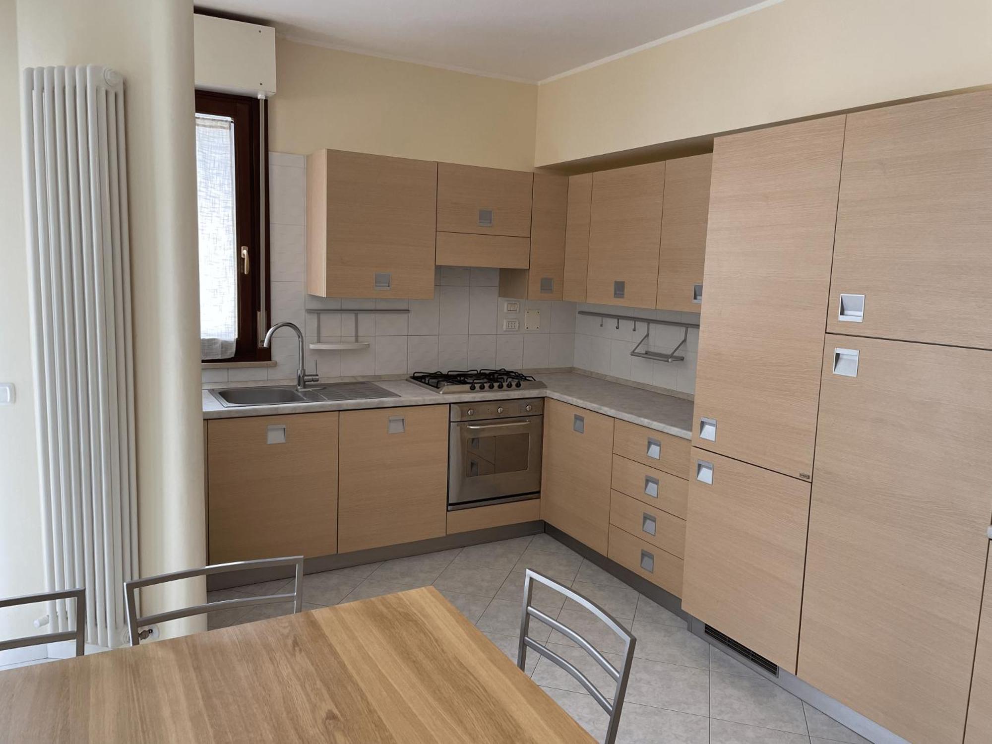 Casa Giorgio Apartment Fano Luaran gambar