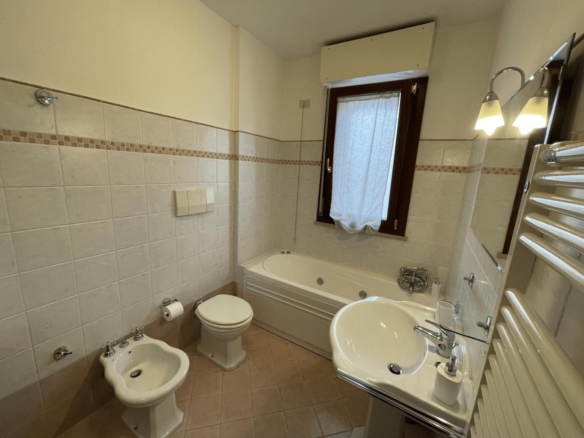 Casa Giorgio Apartment Fano Luaran gambar