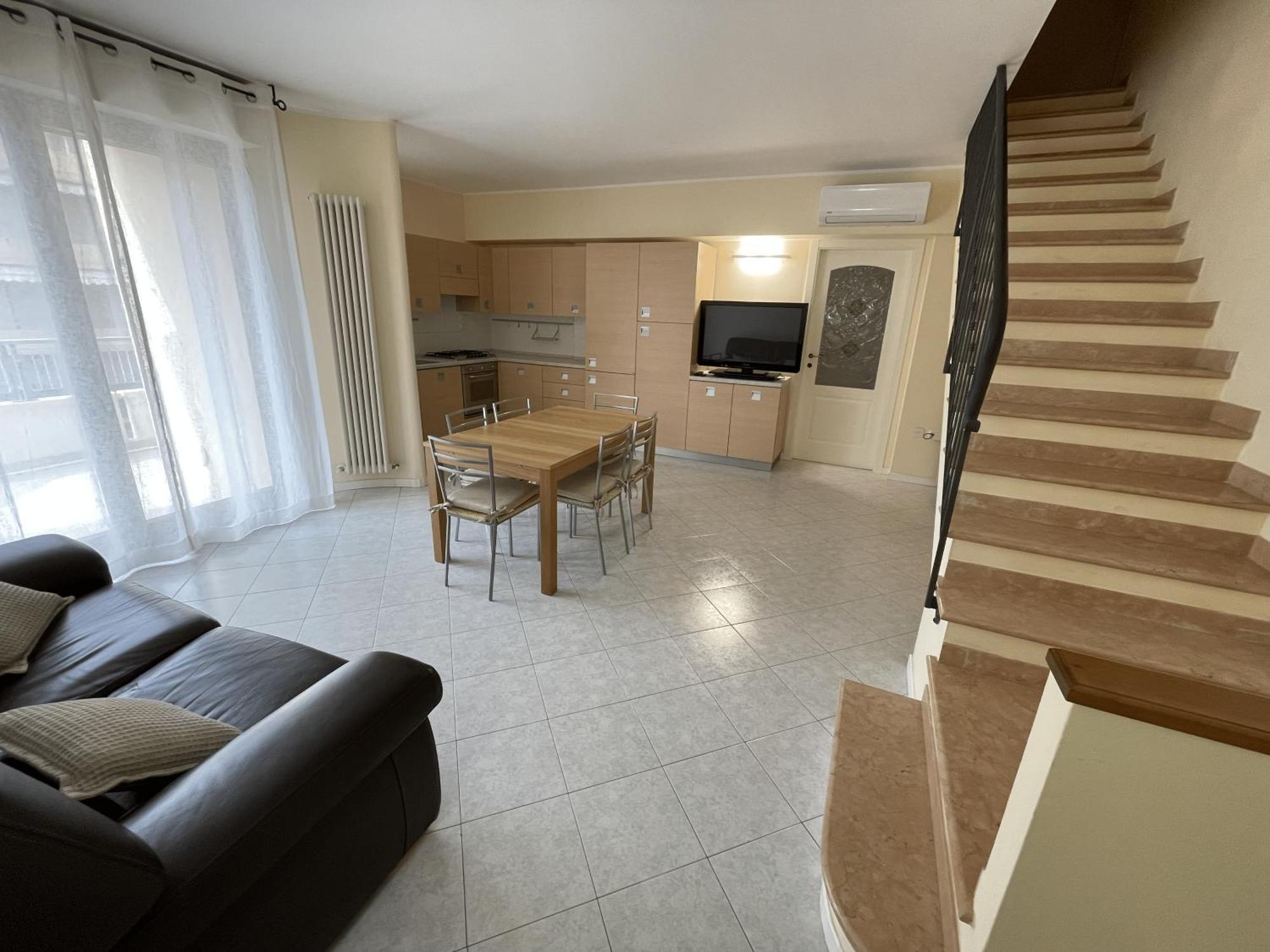 Casa Giorgio Apartment Fano Luaran gambar