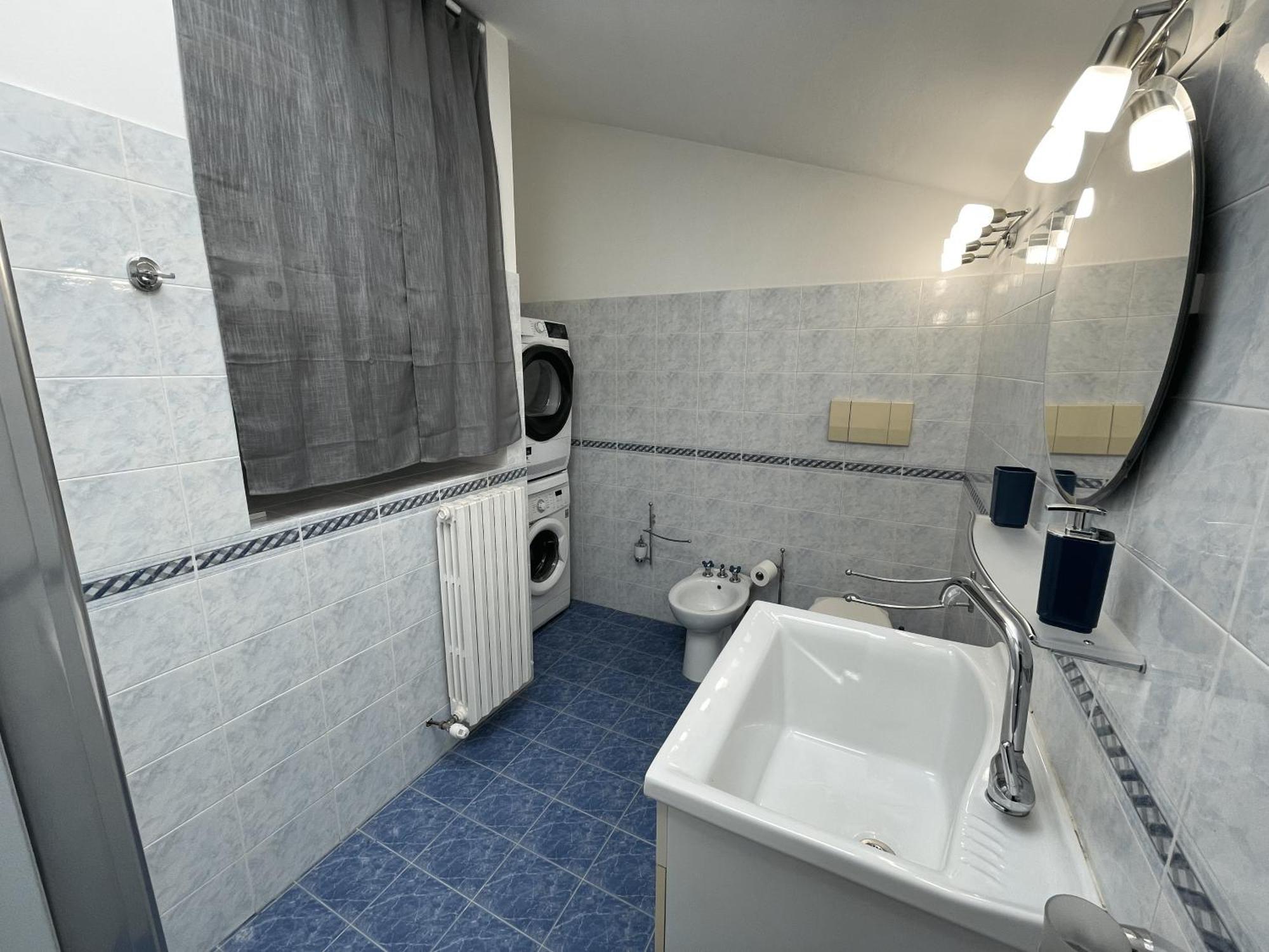 Casa Giorgio Apartment Fano Luaran gambar