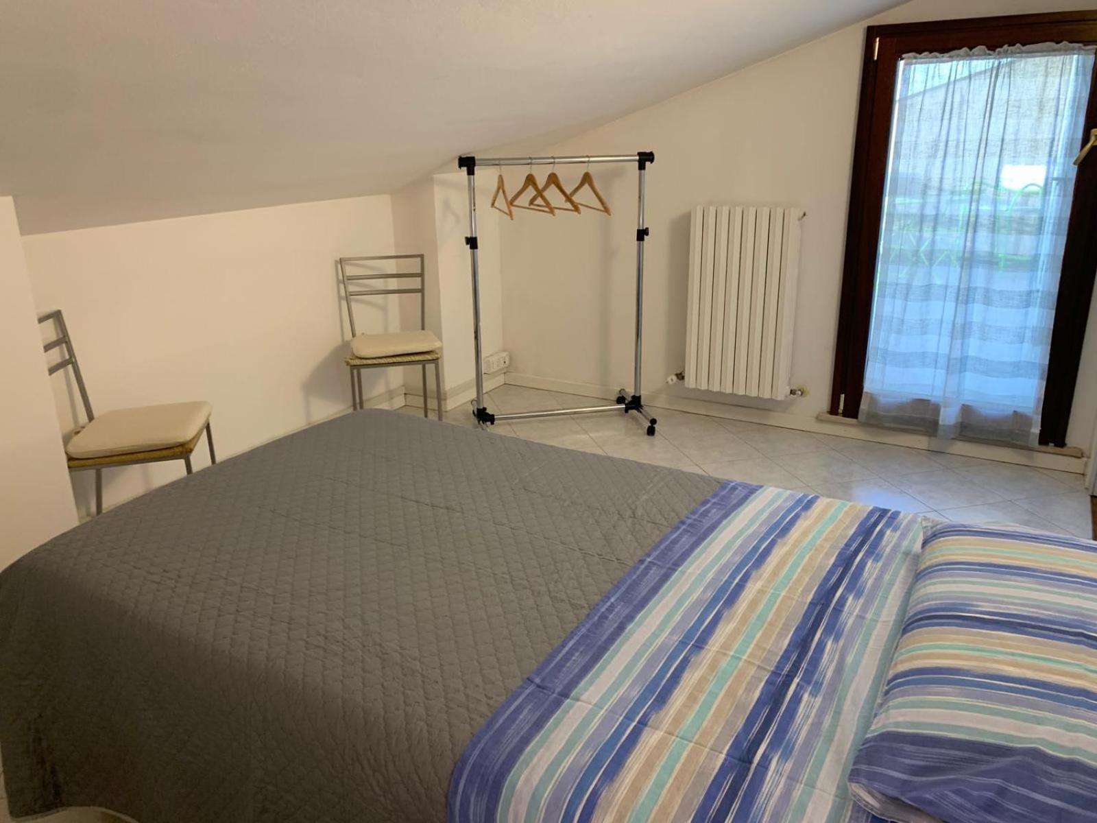 Casa Giorgio Apartment Fano Luaran gambar